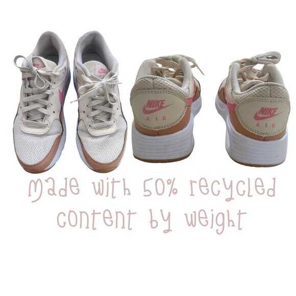 Women's Nike Air Max SC Great condition Eco friendly sports workout US 10 - Picture 2 of 5